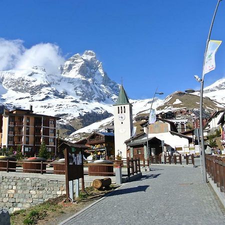 President Palace - Breuil Cervinia -Appartamento 6 - Cir 0634 Exterior photo