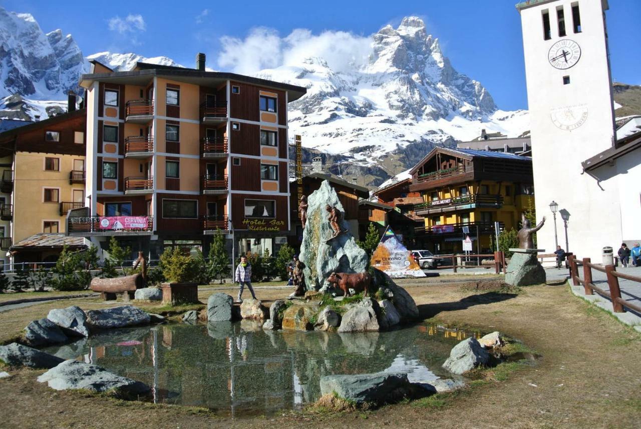 President Palace - Breuil Cervinia -Appartamento 6 - Cir 0634 Exterior photo
