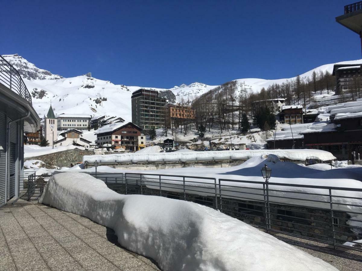 President Palace - Breuil Cervinia -Appartamento 6 - Cir 0634 Exterior photo
